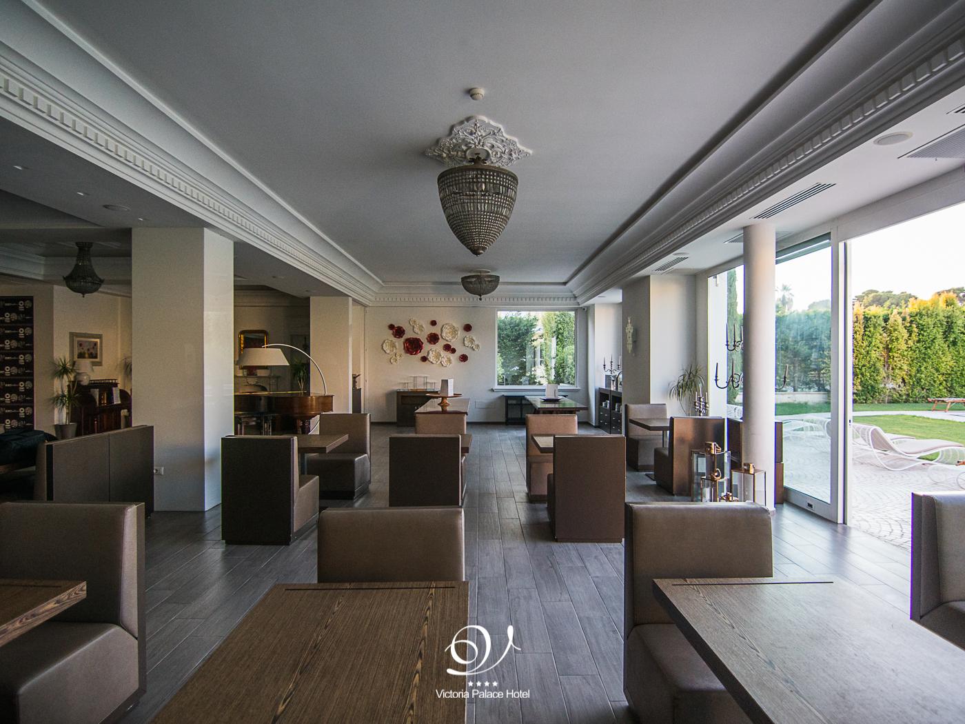 Victoria Palace Hotel&zen Wellness Hotel 4*