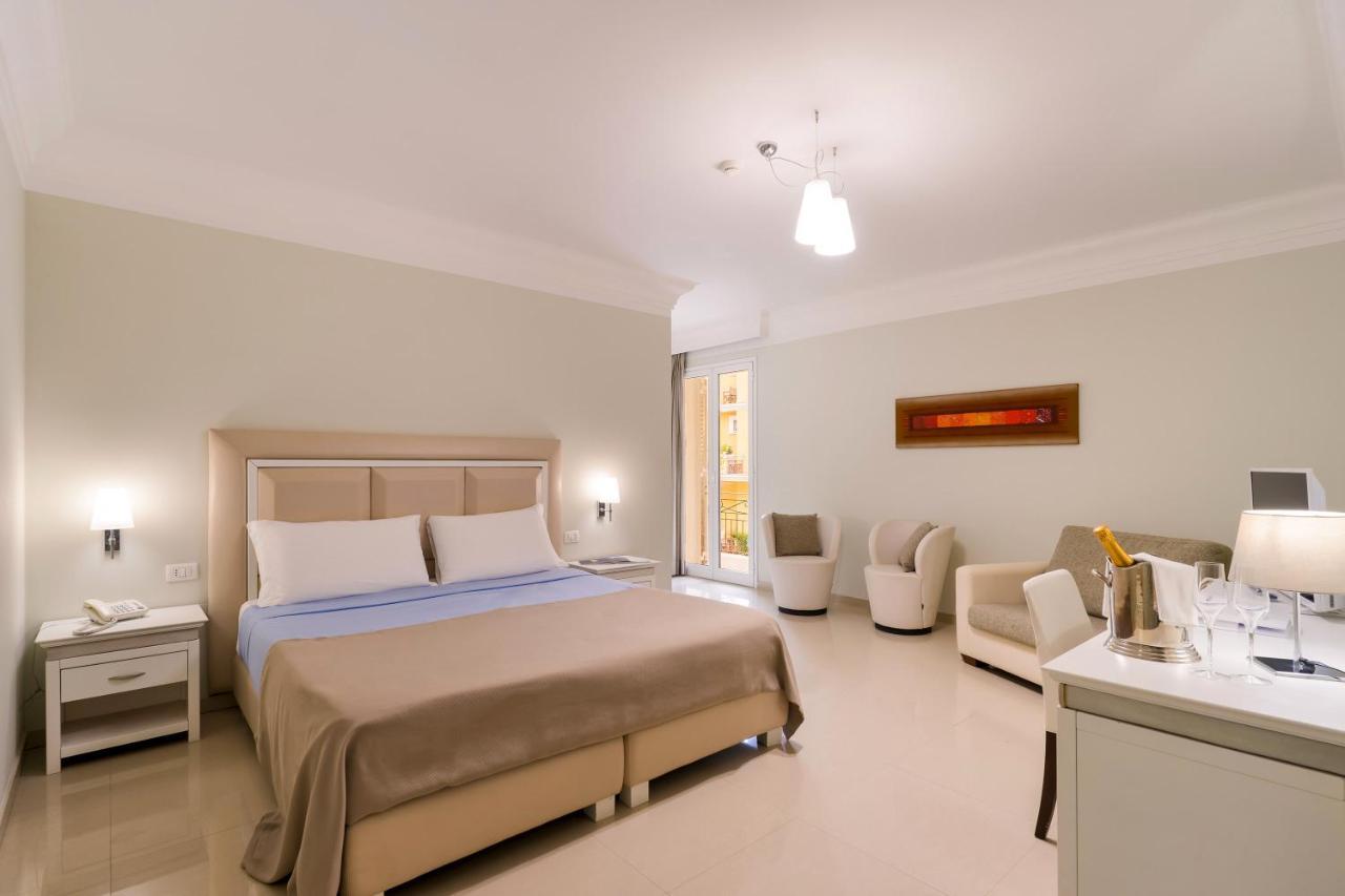 Victoria Palace & Zen Wellness Hotel 4*